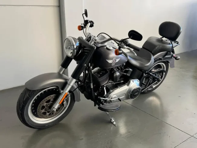 HARLEY DAVIDSON Softail Fat Boy 1700 SPECIAL