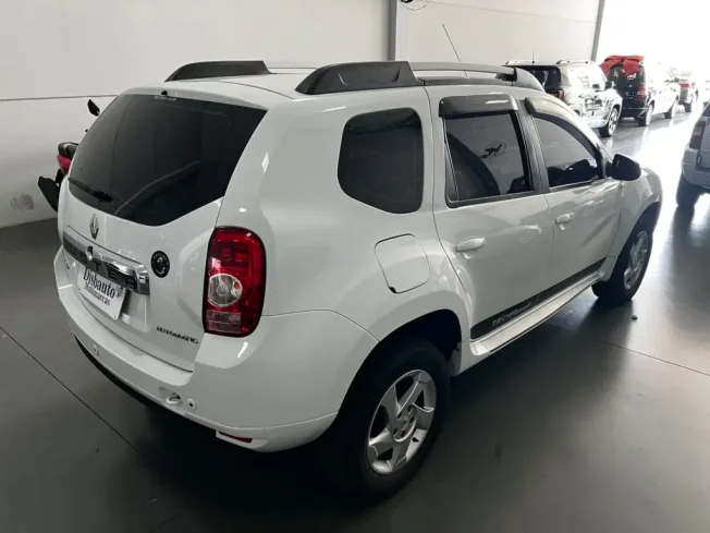 RENAULT Duster 2.0 16V 4P FLEX TECH ROAD AUTOM�TICO