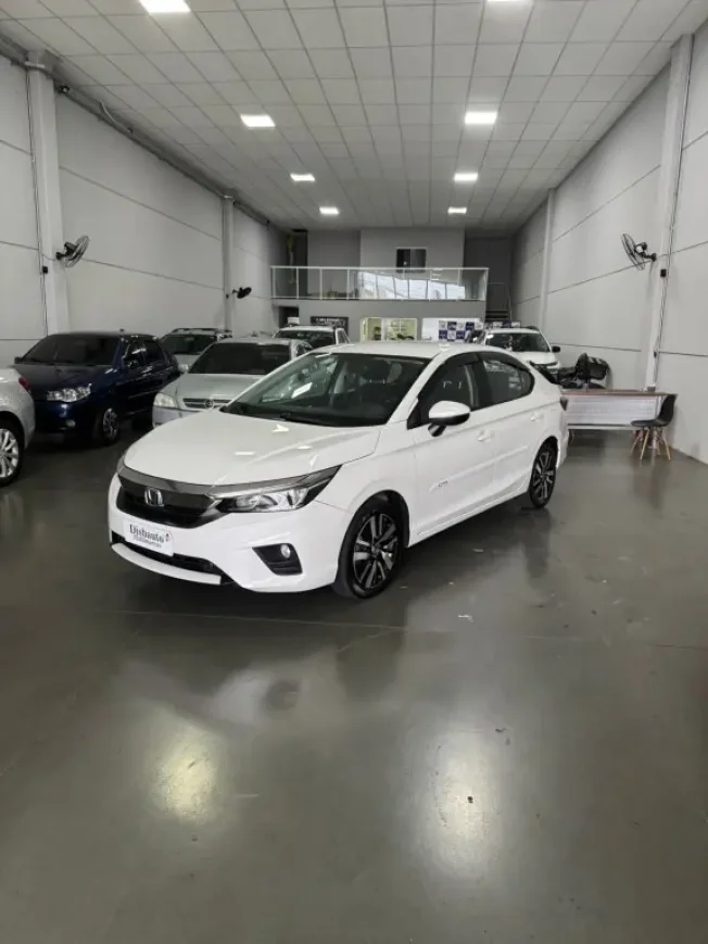 HONDA City Sedan 1.5 16V 4P EXL FLEX AUTOM�TICO