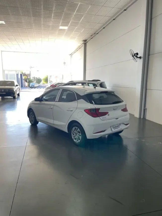 HYUNDAI HB 20 Hatch 1.0 12V 4P FLEX SENSE