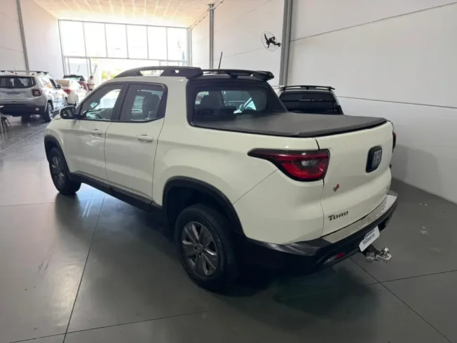 FIAT Toro 1.8 16V 4P FLEX FREEDOM AUTOM�TICO