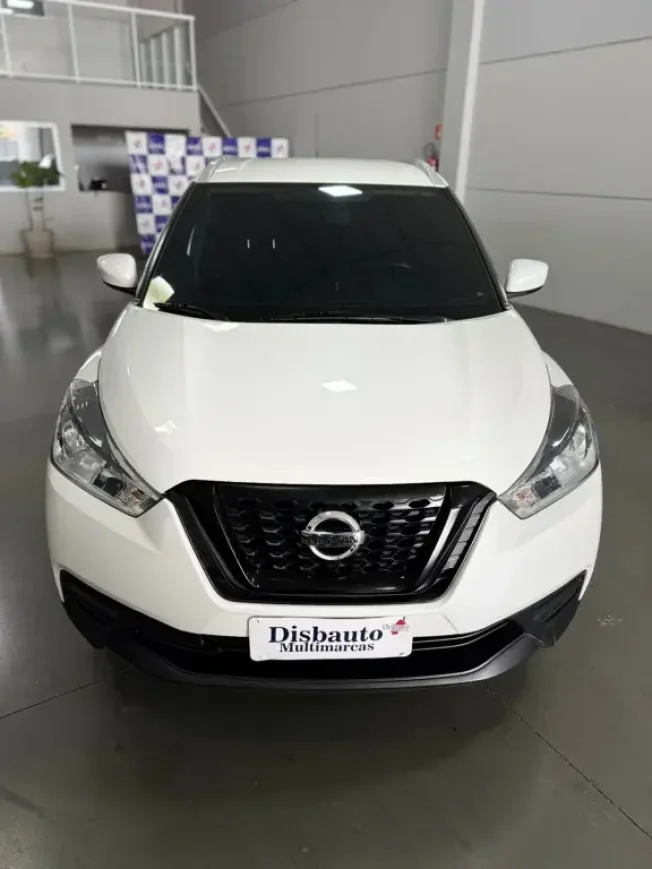 NISSAN Kicks 1.6 16V 4P FLEXSTART S DIRECT X-TRONIC AUTOM�TICO CVT