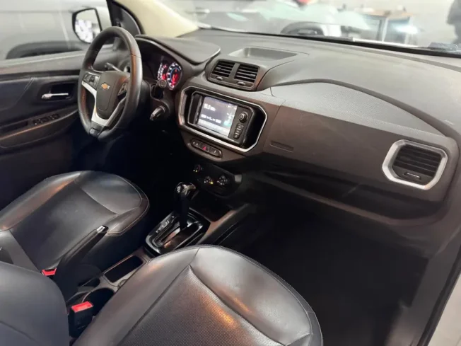CHEVROLET Spin 1.8 4P FLEX PREMIER 7 LUGARES AUTOMTICO