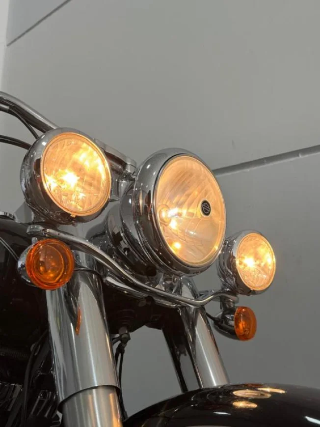 HARLEY DAVIDSON Softail DeLuxe 1600