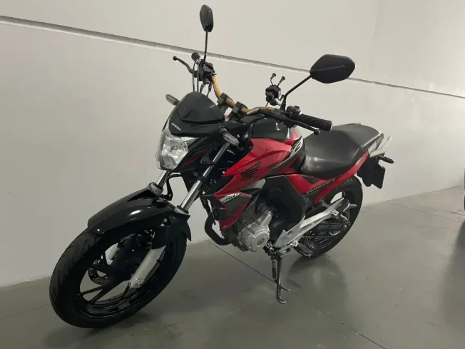 HONDA CBX Twister 250