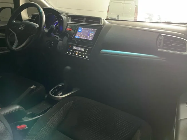 HONDA WR-V 1.5 16V 4P EX FLEX AUTOMTICO CVT