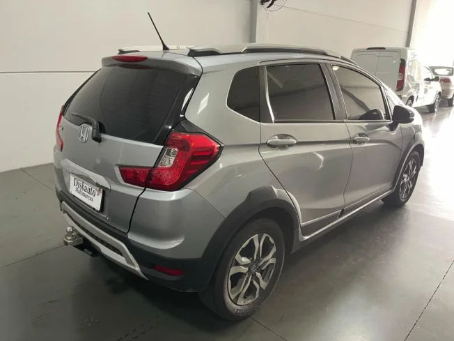 HONDA WR-V 1.5 16V 4P EX FLEX AUTOMTICO CVT