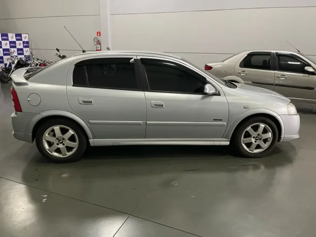 CHEVROLET Astra Hatch 2.0 4P ADVANTAGE  FLEX