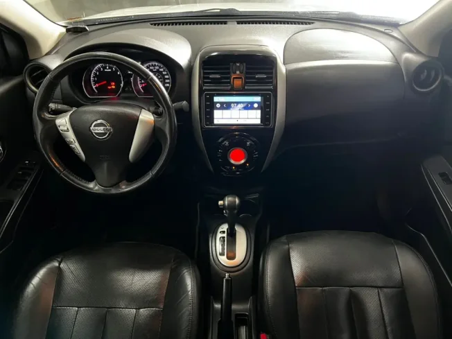 NISSAN Versa Sedan 1.6 16V 4P UNIQUE FLEX XTRONIC AUTOM�TICO CVT