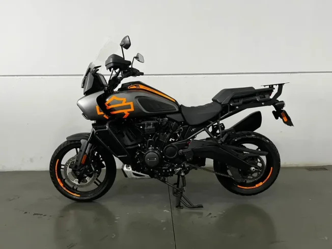 HARLEY DAVIDSON Pan America 1250