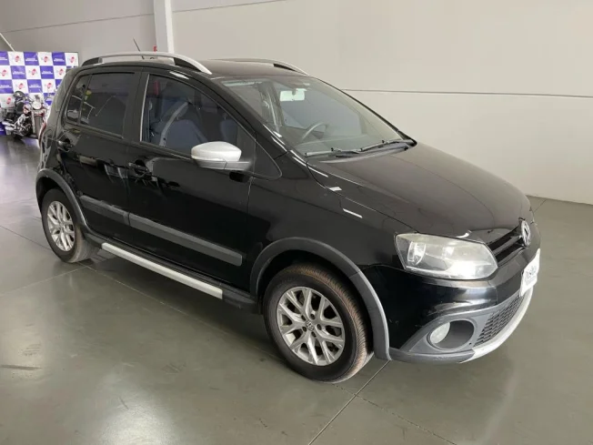 VOLKSWAGEN Crossfox 1.6 4P FLEX