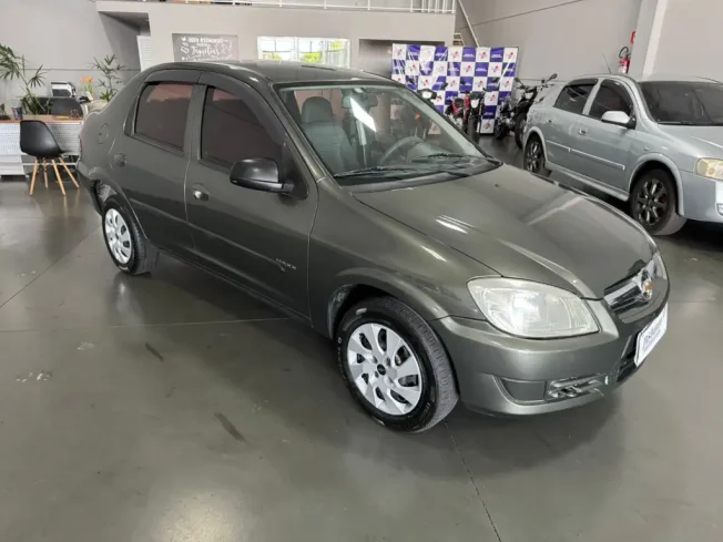 CHEVROLET Prisma 1.4 4P MAXX FLEX