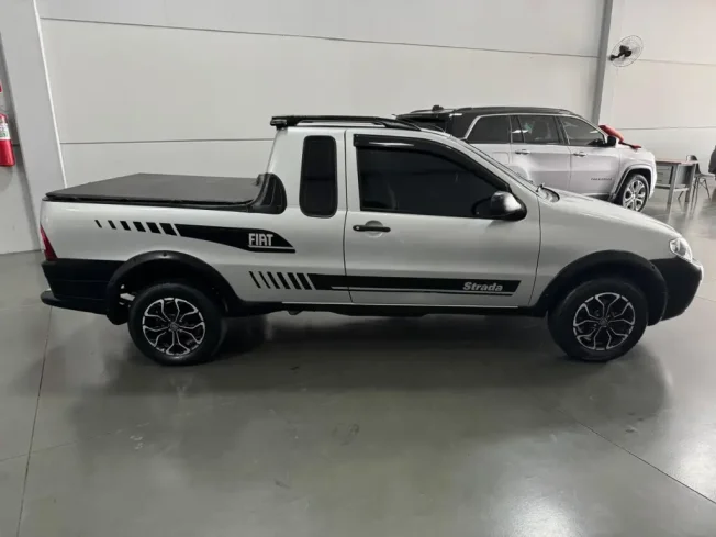 FIAT Strada 1.4 FIRE FLEX CABINE ESTENDIDA