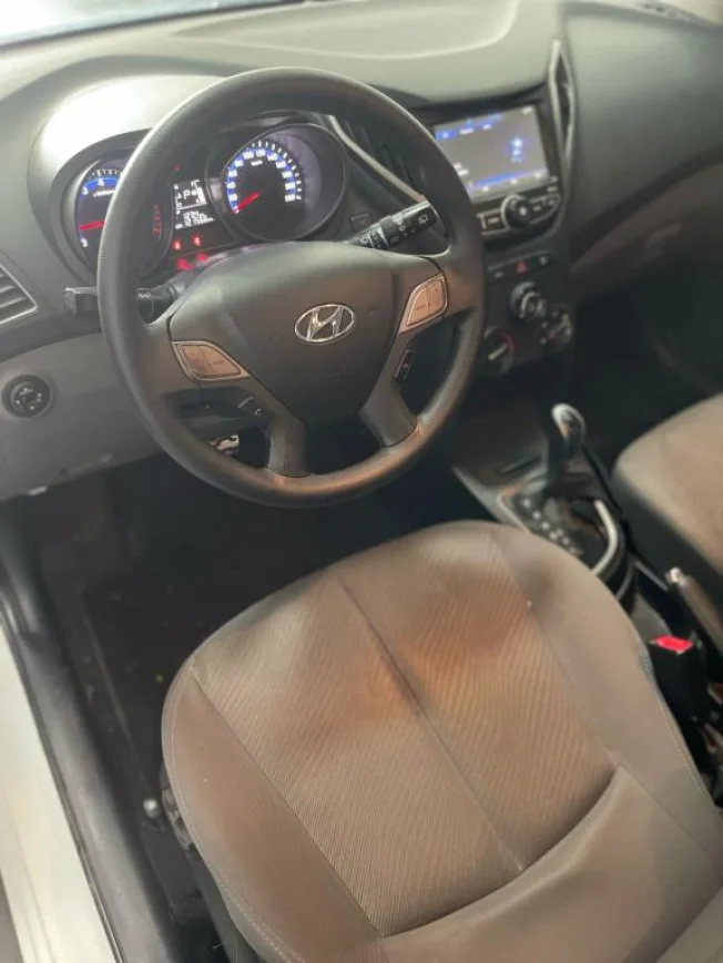 HYUNDAI HB 20 Hatch X 1.6 16V 4P PREMIUM FLEX AUTOMTICO