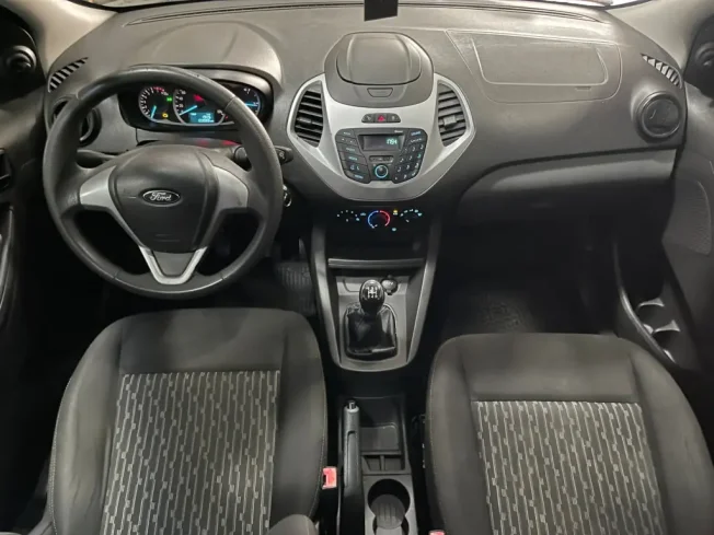 FORD Ka Hatch 1.0 12V 4P FLEX TI-VCT SE