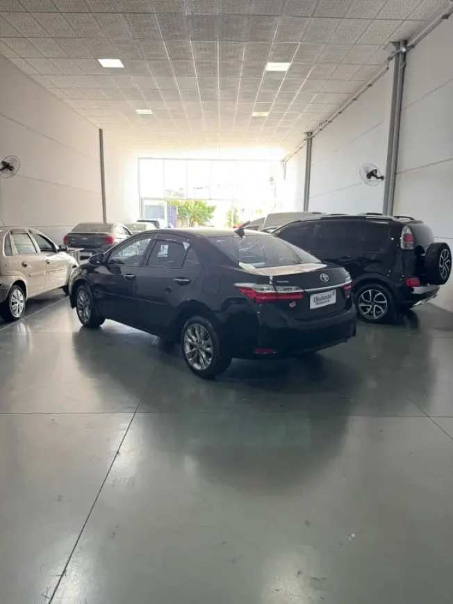 TOYOTA Corolla 2.0 16V 4P XEI FLEX AUTOM�TICO