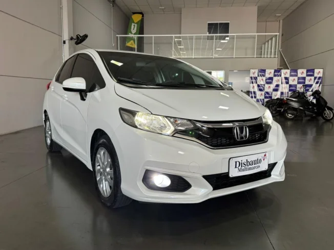 HONDA Fit 1.4 16V 4P LX FLEX AUTOM�TICO
