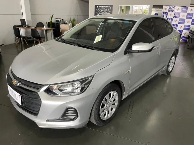 CHEVROLET Onix Sedan 1.0 12V 4P FLEX LT PLUS