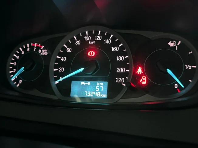 FORD Ka Hatch 1.5 12V 4P FLEX TI-VCT SE PLUS