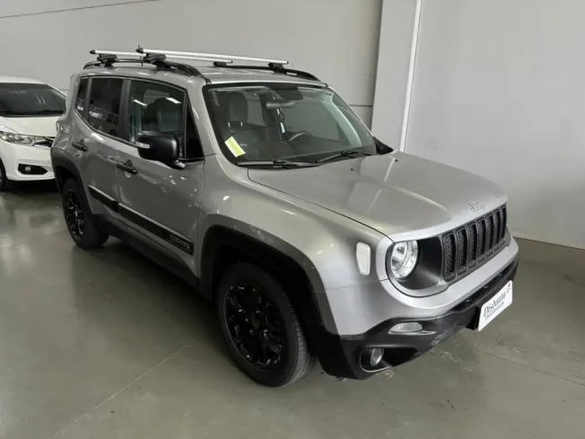 JEEP Renegade 1.8 16V 4P FLEX SPORT AUTOM�TICO