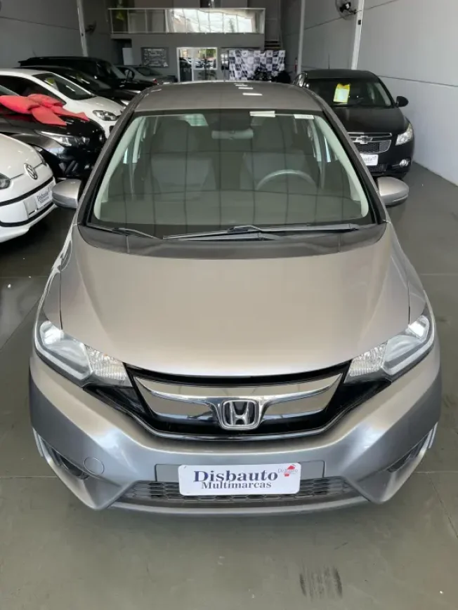 HONDA Fit 1.5 16V 4P EX FLEX AUTOMTICO
