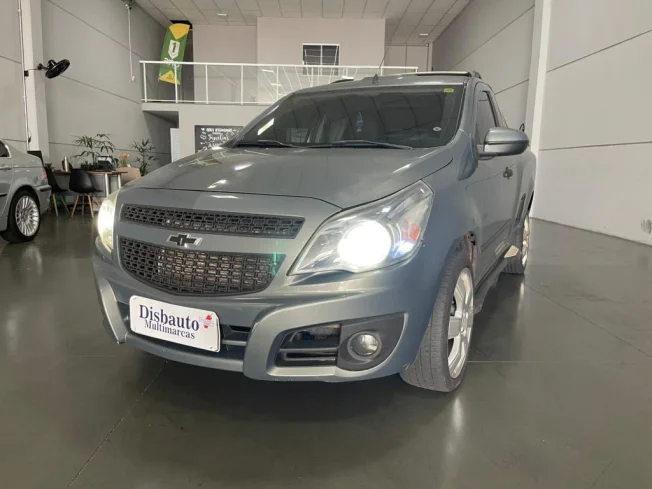 CHEVROLET Montana 1.4 FLEX LS
