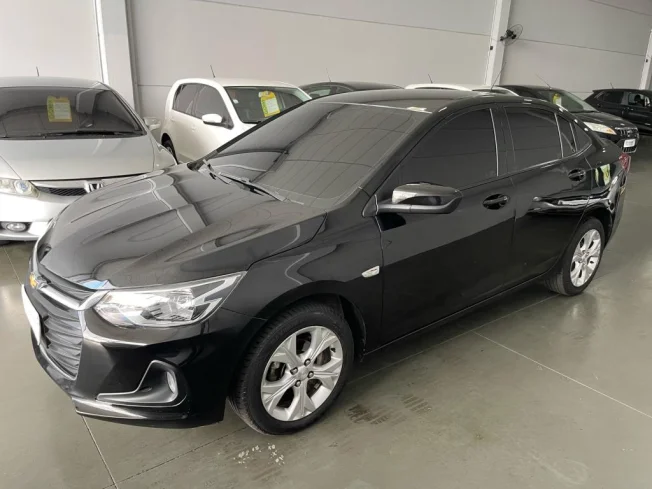 CHEVROLET Onix Sedan 1.0 4P FLEX LTZ PLUS TURBO AUTOMTICO