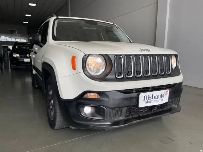 JEEP Renegade 1.8 16V 4P FLEX SPORT AUTOMTICO