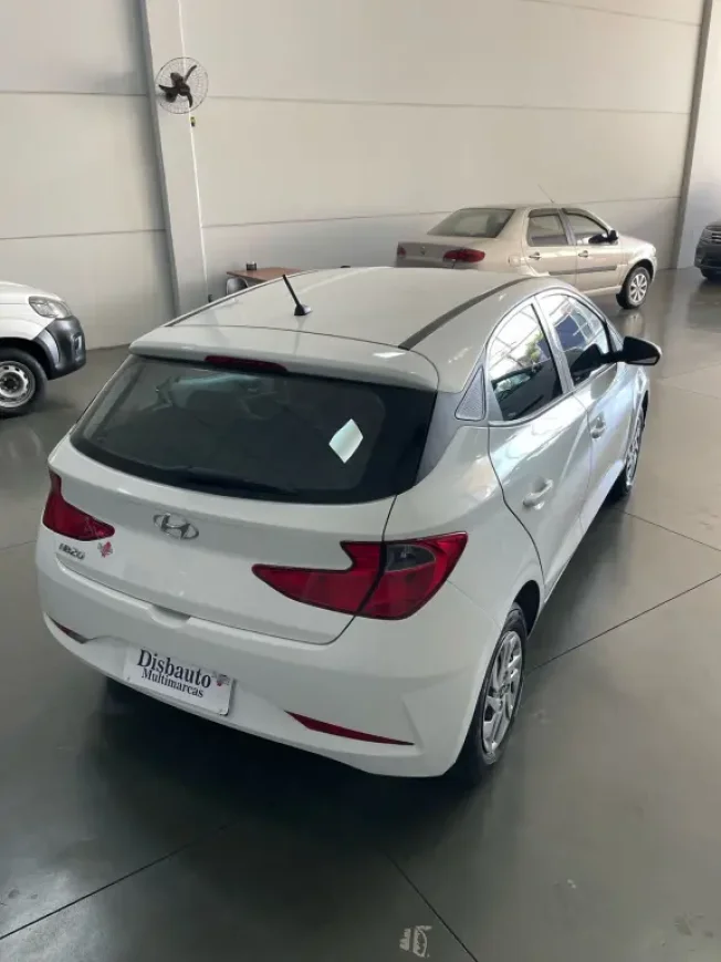HYUNDAI HB 20 Hatch 1.0 12V 4P FLEX SENSE