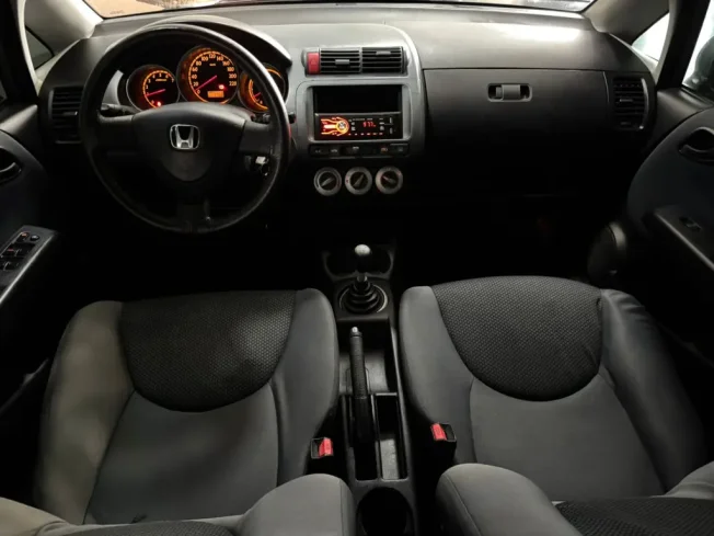 HONDA Fit 1.4 16V 4P LX FLEX