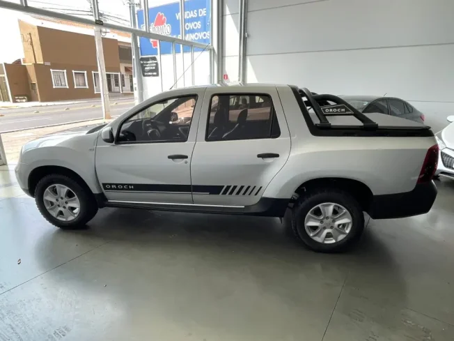 RENAULT Oroch 1.6 16V 4P FLEX EXPRESSION