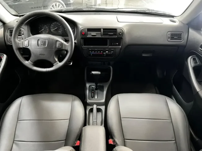 HONDA Civic 1.6 16V 4P LX AUTOM�TICO