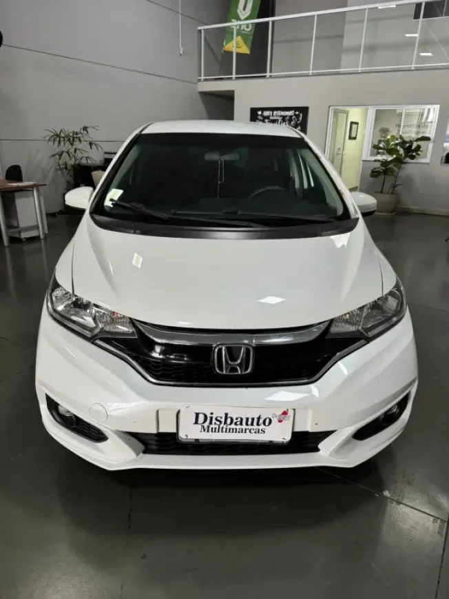 HONDA Fit 1.4 16V 4P LX FLEX AUTOMTICO