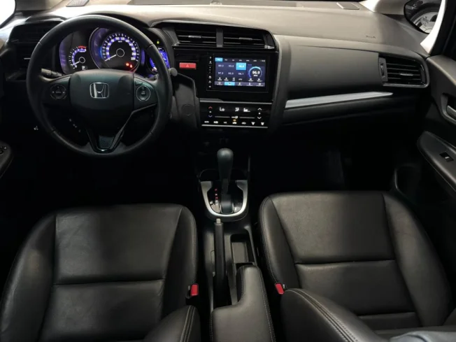 HONDA WR-V 1.5 16V 4P EXL FLEX AUTOM�TICO CVT