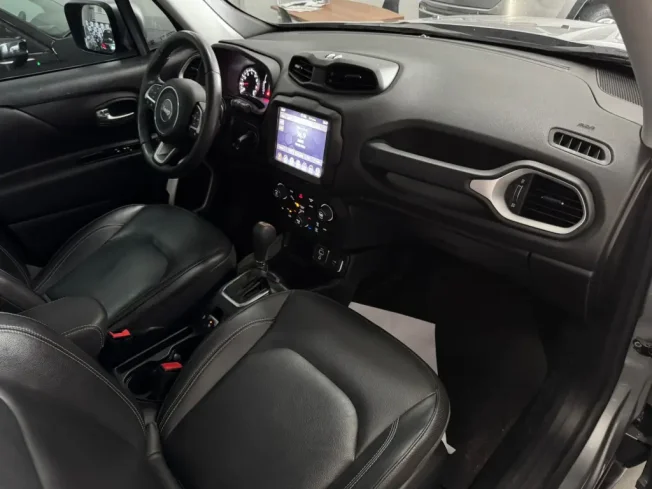 JEEP Renegade 1.8 16V 4P FLEX LONGITUDE AUTOM�TICO