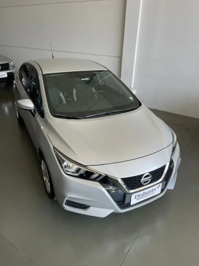 NISSAN Versa Sedan 1.6 16V 4P FLEX SENSE