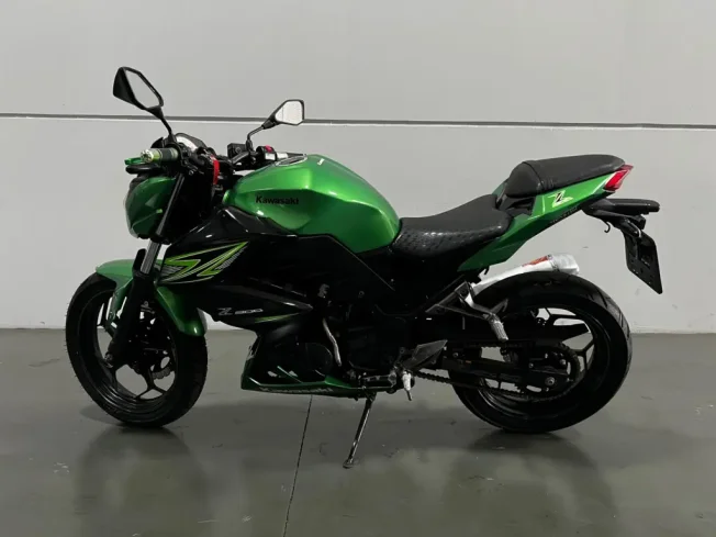 KAWASAKI Z 300 ABS