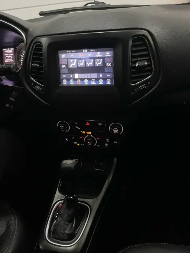 JEEP Compass 2.0 16V 4P FLEX SPORT AUTOMTICO