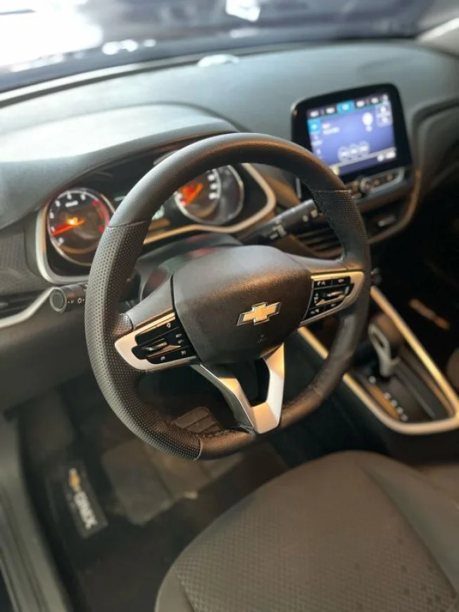 CHEVROLET Onix Sedan 1.0 4P FLEX LTZ PLUS TURBO AUTOMTICO