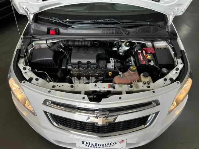 CHEVROLET Cobalt 1.4 4P FLEX LTZ