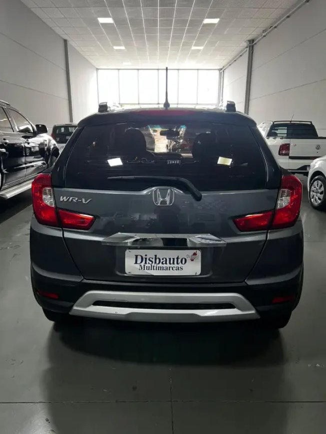 HONDA WR-V 1.5 16V 4P EXL FLEX AUTOM�TICO CVT
