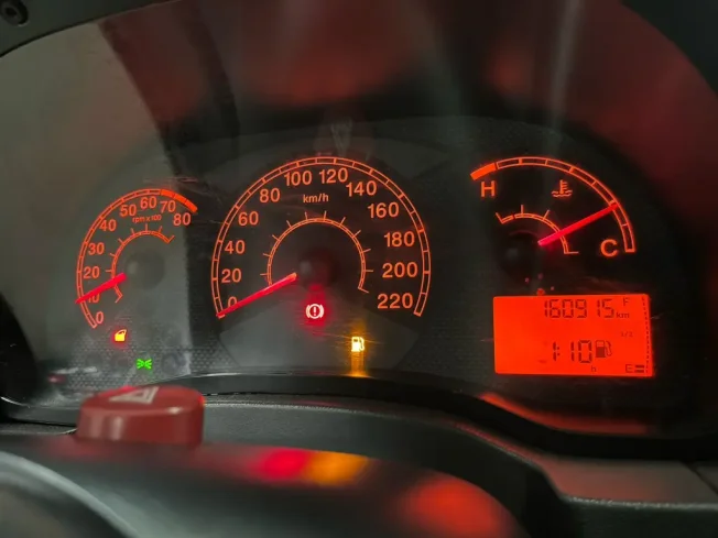 FIAT Siena 1.4 4P EL FLEX