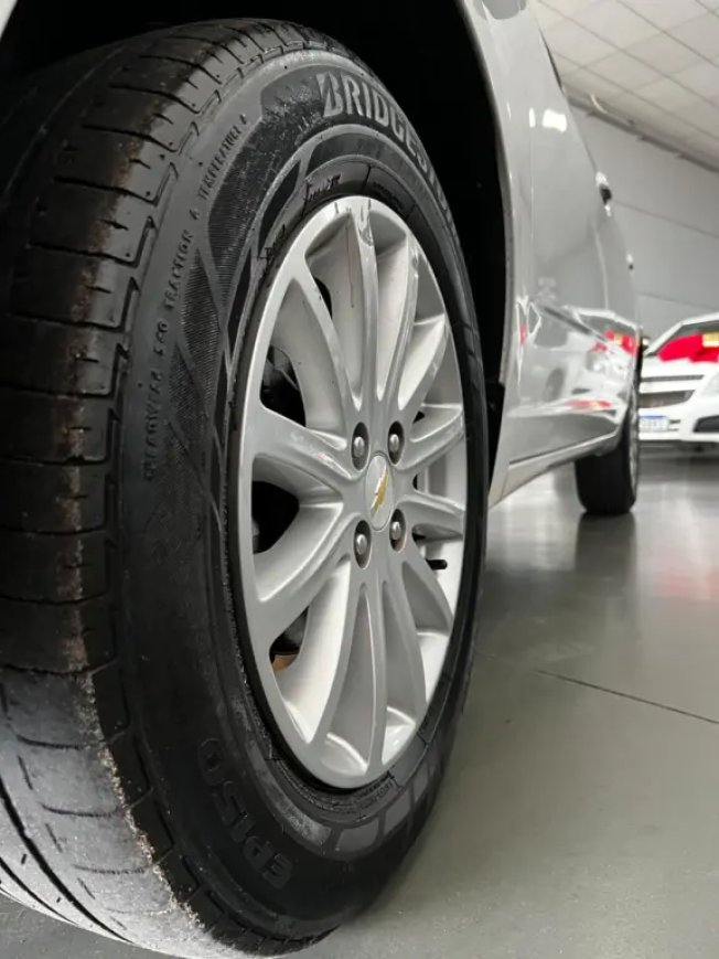 CHEVROLET Cobalt 1.4 4P FLEX LTZ