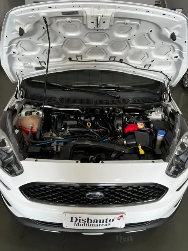 FORD Ka Hatch 1.5 12V 4P FLEX TI-VCT FREESTYLE AUTOM�TICO