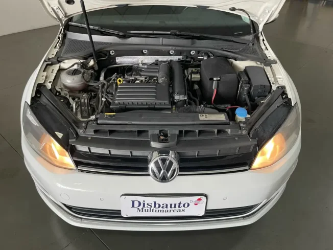 VOLKSWAGEN Golf 1.4 16V 4P FLEX TSI HIGHLINE AUTOMTICO