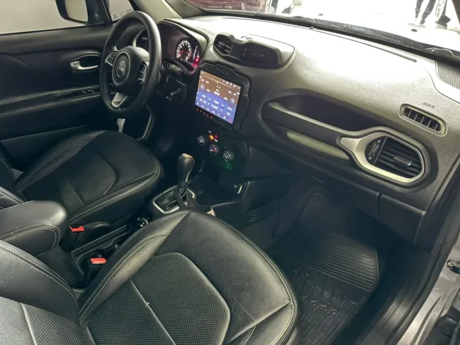 JEEP Renegade 1.8 16V 4P FLEX SPORT AUTOM�TICO