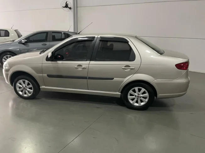 FIAT Siena 1.4 4P EL FLEX