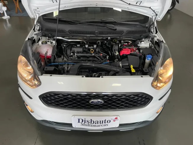 FORD Ka Hatch 1.5 12V 4P TI-VCT FLEX FREESTYLE AUTOMTICO