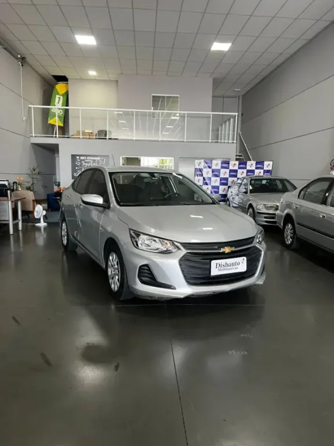 CHEVROLET Onix Sedan 1.0 12V 4P FLEX LT PLUS