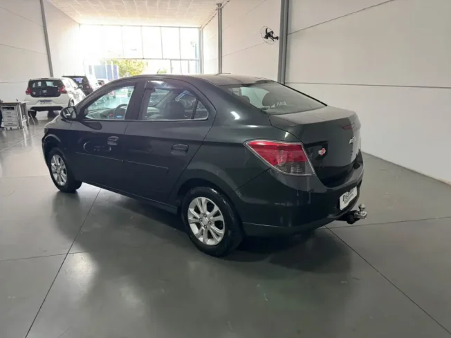 CHEVROLET Prisma 1.4 4P LTZ FLEX